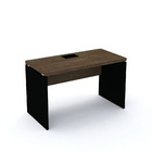 Mesa Plataforma Inicial 134x60 Pandin Pe40 - Imbuia