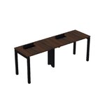 Mesa Plataforma Para Coworking Para 2 Pessoas 150x792 Psc150