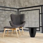 Mesa Polipropileno Moly  Preto