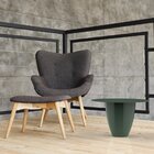 Mesa Polipropileno Moly  Verde Alecrim