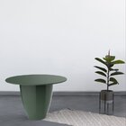 Mesa Polipropileno Moly  Verde Alecrim