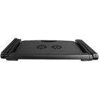 Mesa Portátil para Notebook Articulada com Cooler + Cabo USB