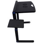 Mesa Portátil para Notebook Articulada com Cooler + Cabo USB