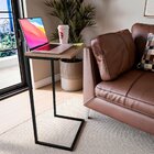 Mesa Portátil Para Notebook Preto