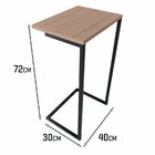 Mesa Portátil Para Notebook Preto