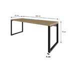 Mesa Presidente 190x70x75cm Yon