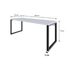 Mesa Presidente 190x70x75cm Yon