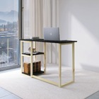 Mesa Preta  Sala De Estar Multifuncional