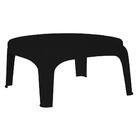 Mesa Puket 60cm Preta