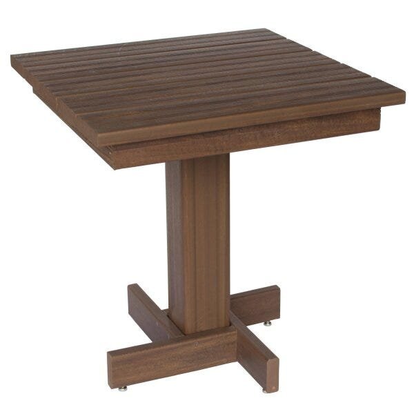 Mesa Quadrada 70x70cm Bar Decor  Ypê