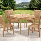 Mesa Quadrada 900 Primavera