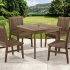 Mesa Quadrada 900 Primavera