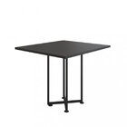 Mesa Quadrada 90cm Pr-24pa Móveis Belo