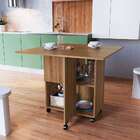 Mesa Quadrada Dobrável Beto Mel