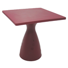 Mesa Quadrada Flut Marsala Tramontina