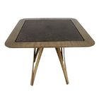 Mesa Quadrada Jogos Tampo Reversível