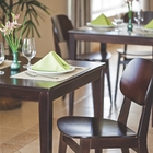 Mesa Quadrada London Tabaco 80 cm Tramontina