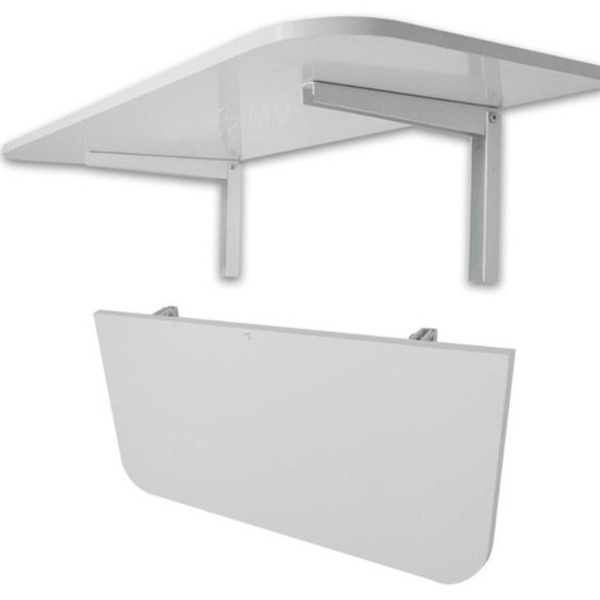 Mesa Quadrada P/ Escritorio  Homi Office 90x40 Cm Linda.