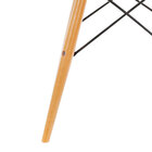 Mesa Redonda 80cm Eames Flórida Branco