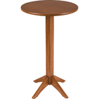 Mesa Redonda Bistrô London Amêndoa 60cm Tramontina