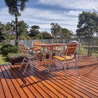 Mesa Redonda Com Cooler  Em Madeira E Alumínio Mmac108