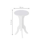 Mesa Redonda De Apoio Fangorn Branco