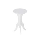 Mesa Redonda De Apoio Fangorn Branco