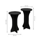 Mesa Redonda De Apoio Metropolis