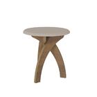 Mesa Redonda De Apoio Retrô Bedlam