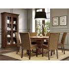 Mesa Redonda Madeira Maciça Filomena - Iaza Móveis