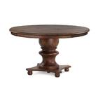 Mesa Redonda Madeira Maciça Filomena - Iaza Móveis