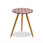 Mesa Redonda Retrô Letícia D Less