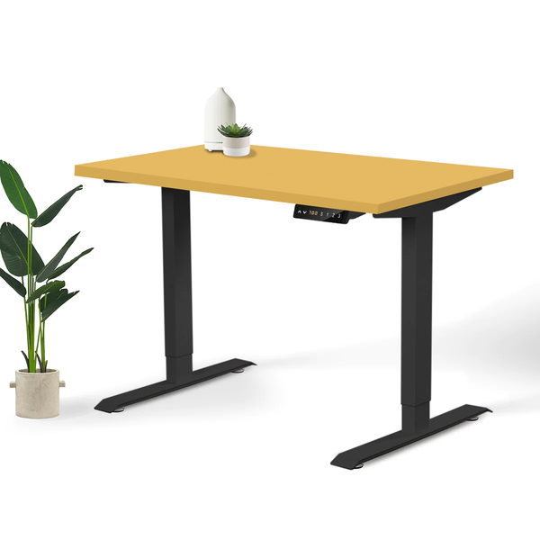 Mesa Regulagem De Altura Elétrica Sistema De Motor Duplo Tamp