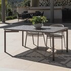 Mesa Retangular 8 Lugares 190x95cm Refúgio Cabecasa Madeiraor