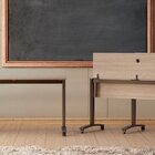 Mesa Retangular Basculante Martiflex Jobt1 120 X 74 X 60cm  N