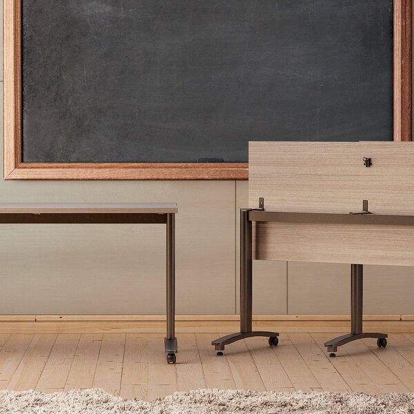 Mesa Retangular Basculante Martiflex Jobt1 120 X 74 X 60cm  N