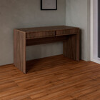 Mesa Retangular Com Gavetas Web0339 135x60x78cm Web Office