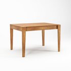 Mesa Retangular De 1,20m Madeira Maciça Tampo Laminado Tarsil