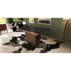 Mesa Retangular Nevada Premium Talismã 160x93 Cm