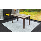 Mesa Retangular Pop Talismã 157x90 Cm