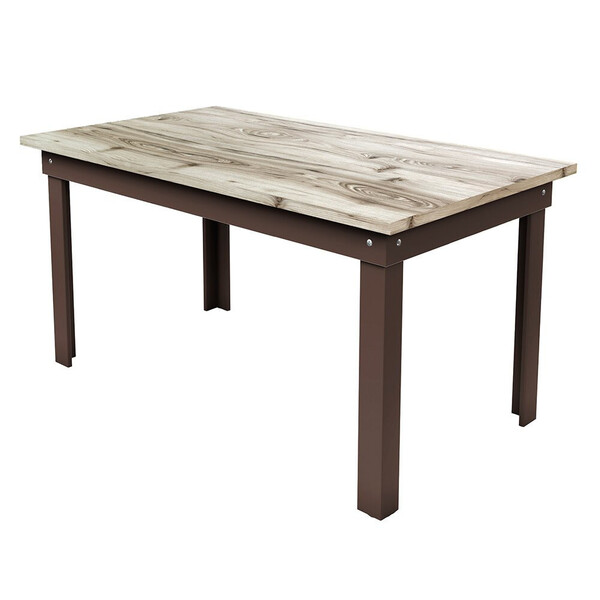 Mesa Retangular Pop Talismã 157x90 Cm