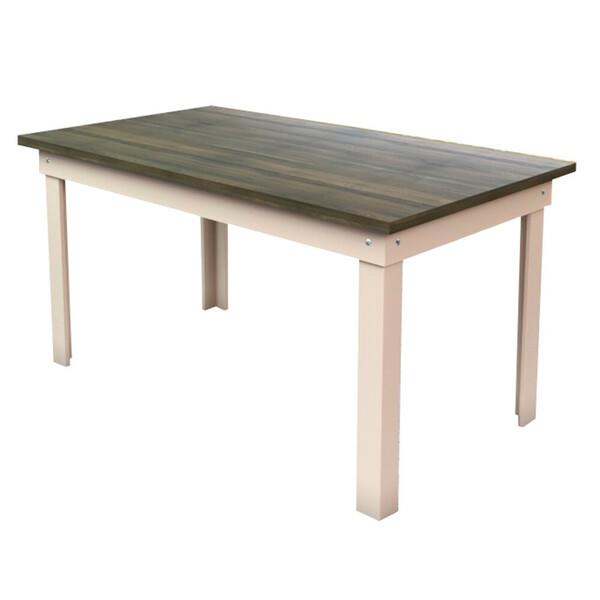 Mesa Retangular Pop Talismã 157x90 Cm