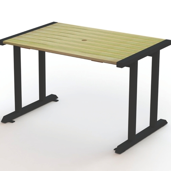 Mesa Retangular Tramontina