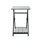 Mesa Retrátil Ooni Em Aço Inox