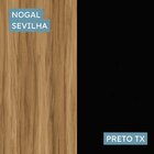 Mesa Reunião 6 Lugares Com 1 Caixa De Tomadas Pé Quadro 200x9