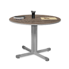 Mesa Reunião Redonda 1,00m Terrarum