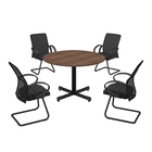 Mesa Reunião Redonda Boss Málaga