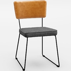 Mesa Rivera Nature 136cm Com 4 Cadeiras Allana F01 Couríssimo