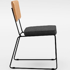 Mesa Rivera Nature 136cm Com 4 Cadeiras Allana F01 Couríssimo