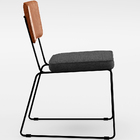 Mesa Rivera Nature 136cm Com 4 Cadeiras Allana F01 Couríssimo